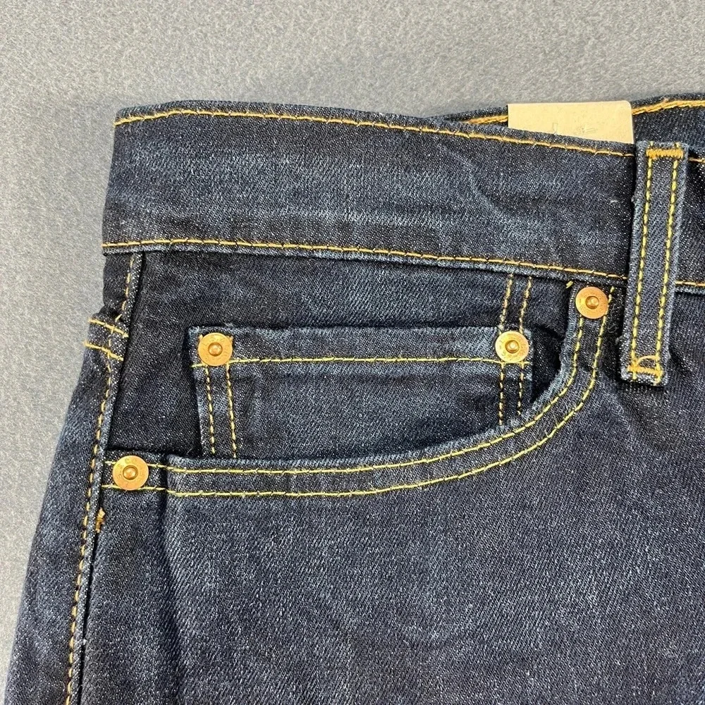 NEW Levi’s 510 Dark Wash 34 x 34